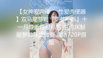 【女神爱肉棒❤️性爱肉便器】双马尾萝莉『芽芽不乖』十一月最新性爱私拍 白虎JK制服萝莉花式做爱 高清720P原版