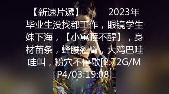 【新速片遞】  ⭐⭐⭐2023年毕业生没找都工作，眼镜学生妹下海，【小寓睡不醒】，身材苗条，蜂腰翘臀，大鸡巴哇哇叫，粉穴不停歇[2.72G/MP4/03:19:08]