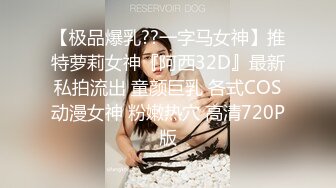 【极品爆乳??一字马女神】推特萝莉女神『阿西32D』最新私拍流出 童颜巨乳 各式COS动漫女神 粉嫩热穴 高清720P版