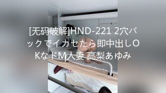 [无码破解]HND-221 2穴バックでイカセたら即中出しOKなドM人妻 高梨あゆみ