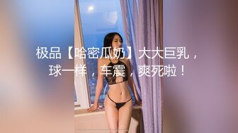 极品【哈密瓜奶】大大巨乳，球一样，车震，爽死啦！