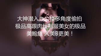 大神潜入办公楼多角度偷拍 极品高跟肉丝制服美女的极品美鲍鱼 人美B更美！