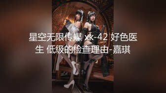 星空无限传媒 xk-42 好色医生 低级的检查理由-嘉琪