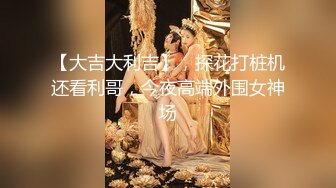 【大吉大利吉】，探花打桩机还看利哥，今夜高端外围女神场