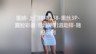 重磅-上门排精238-黑丝3P-露脸彩蛋-危险期阴道助排-随拍示例