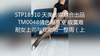 STP18510 天美传媒联合出品 TM0048情色隔离室 寂寞难耐女上司与我啪啪一整周（上）