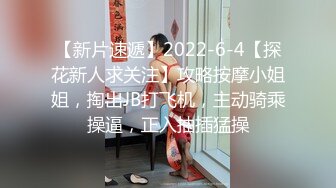 【新片速遞】2022-6-4【探花新人求关注】攻略按摩小姐姐，掏出JB打飞机，主动骑乘操逼，正入抽插猛操