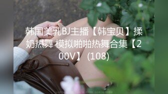 韩国美乳BJ主播【韩宝贝】揉奶热舞 模拟啪啪热舞合集【200V】 (108)