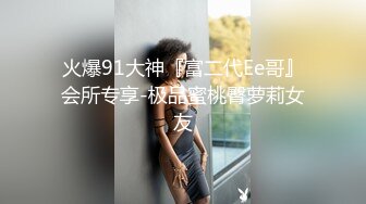 长相甜美长裙妹子，学生制服摸逼口交后入性感大屁股