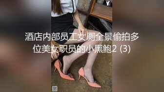 酒店内部员工女厕全景偷拍多位美女职员的小黑鲍2 (3)