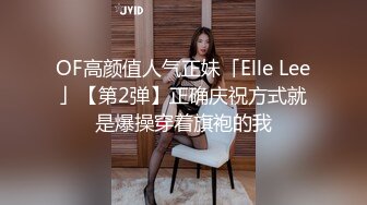 OF高颜值人气正妹「Elle Lee」【第2弹】正确庆祝方式就是爆操穿着旗袍的我