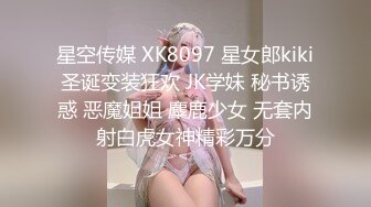 星空传媒 XK8097 星女郎kiki圣诞变装狂欢 JK学妹 秘书诱惑 恶魔姐姐 麋鹿少女 无套内射白虎女神精彩万分