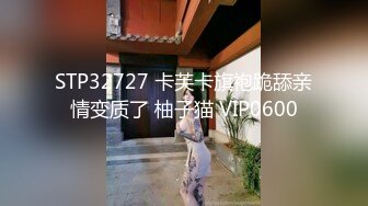 STP32727 卡芙卡旗袍跪舔亲情变质了 柚子猫 VIP0600