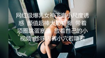 网红级爆乳女神下海小尺度诱惑  颜值超棒大奶翘臀  带着项圈跳蛋塞逼  放着自己的小视频  珍珠内裤小穴若隐若