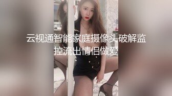 云视通智能家庭摄像头破解监控流出情侣做爱