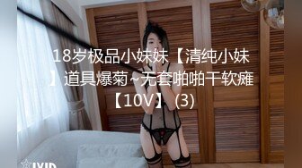 18岁极品小妹妹【清纯小妹】道具爆菊~无套啪啪干软瘫【10V】 (3)