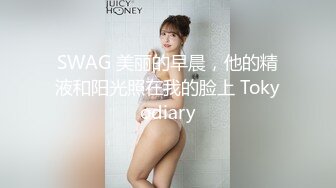 SWAG 美丽的早晨，他的精液和阳光照在我的脸上 Tokyodiary