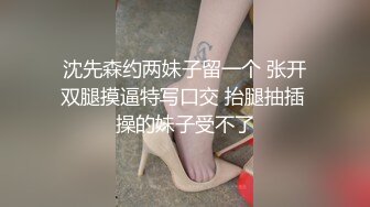 良家小姑娘，豹纹内裤吊带黑丝，拨开内裤就插，后入极品肥臀