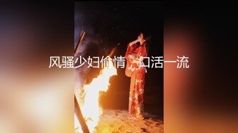 风骚少妇偷情，口活一流