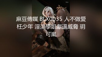 麻豆傳媒 BLX0035 人不做愛枉少年 淫蕩學姐獻逼威脅 玥可嵐