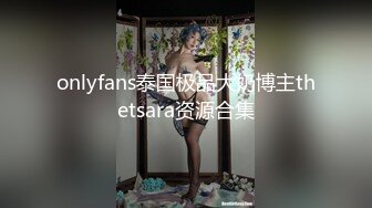 onlyfans泰国极品大奶博主thetsara资源合集