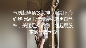 气质超棒顶级女神！近期下海约炮操逼！情趣透视装黑白丝袜，美腿足交调情，翘起屁股求操一脸享受