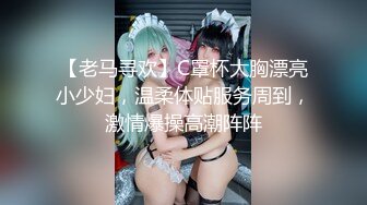 【老马寻欢】C罩杯大胸漂亮小少妇，温柔体贴服务周到，激情爆操高潮阵阵