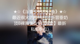 ★☆《淫妻少妇控必备》★☆最近很火的推特白领新晋垂奶顶B裸舞美少妇【6金】最新私拍6 (1)