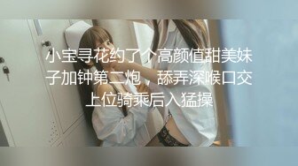 小宝寻花约了个高颜值甜美妹子加钟第二炮，舔弄深喉口交上位骑乘后入猛操