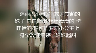 疯淫骚女【蜜糖少女】巨乳肥臀~黑丝高跟~肛塞自慰~啪啪喷水【10V】  (6)