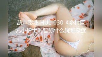 葫芦影业 HUL-030《乡村巨乳小护士》管你什么疑难杂症