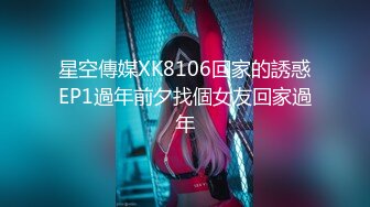 星空傳媒XK8106回家的誘惑EP1過年前夕找個女友回家過年