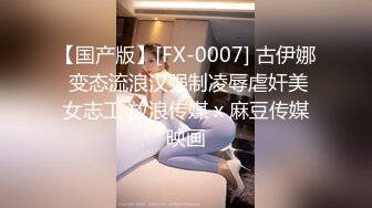 【国产版】[FX-0007] 古伊娜 变态流浪汉强制凌辱虐奸美女志工 放浪传媒 x 麻豆传媒映画