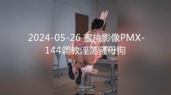  2024-05-26 蜜桃影像PMX-144调教淫荡骚母狗