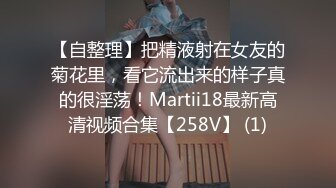 【自整理】把精液射在女友的菊花里，看它流出来的样子真的很淫荡！Martii18最新高清视频合集【258V】 (1)