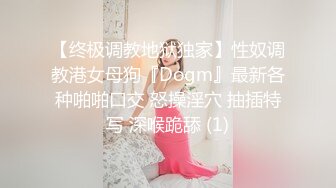 【终极调教地狱独家】性奴调教港女母狗『Dogm』最新各种啪啪口交 怒操淫穴 抽插特写 深喉跪舔 (1)