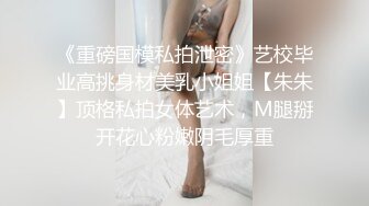 《重磅国模私拍泄密》艺校毕业高挑身材美乳小姐姐【朱朱】顶格私拍女体艺术，M腿掰开花心粉嫩阴毛厚重