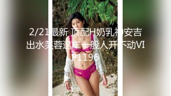 2/21最新 顶配H奶乳神安吉出水芙蓉这车一般人开不动VIP1196