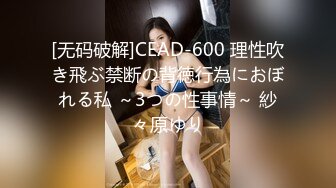 [无码破解]CEAD-600 理性吹き飛ぶ禁断の背徳行為におぼれる私 ～3つの性事情～ 紗々原ゆり