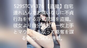 529STCV-376 【盗撮】自宅連れ込んでお構いなしに不貞行為をする浮気現場を盗撮。彼女より自分の方が一枚上手とマウントを取って略奪を謀る中出しSEX2連戦。