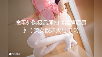 魔手外购极品厕拍《高清后景》（美女靓妹大号 (10)