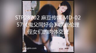 STP28702 麻豆传媒 MD-0257《鬼父同好会》家庭伦理侄女们的肉体交流