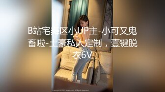 B站宅舞区小UP主-小可又鬼畜啦-土豪私人定制，壹键脱衣6V