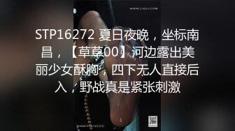 STP16272 夏日夜晚，坐标南昌，【草草00】河边露出美丽少女酥胸，四下无人直接后入，野战真是紧张刺激