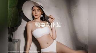 骚妻女仆装