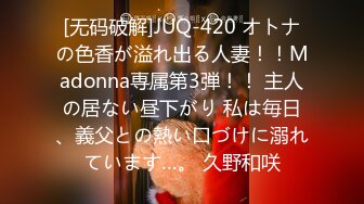 [无码破解]JUQ-420 オトナの色香が溢れ出る人妻！！Madonna専属第3弾！！ 主人の居ない昼下がり 私は毎日、義父との熱い口づけに溺れています…。 久野和咲