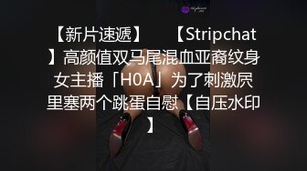 【新片速遞】  ✨【Stripchat】高颜值双马尾混血亚裔纹身女主播「H0A」为了刺激屄里塞两个跳蛋自慰【自压水印】