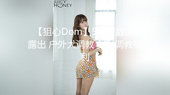 ✿【狙心Dom】5星指数极限露出 户外犬调教 女女调教福利