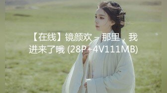 【在线】镜颜欢 – 那里，我进来了哦 (28P+4V111MB)