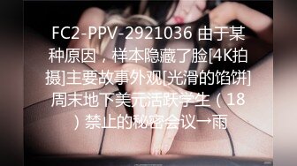 FC2-PPV-2921036 由于某种原因，样本隐藏了脸[4K拍摄]主要故事外观[光滑的馅饼]周末地下美元活跃学生（18）禁止的秘密会议→雨